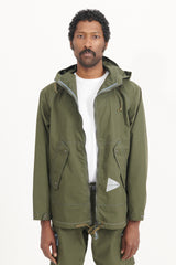 Kevlar Hoodie - Green