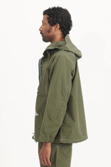 Kevlar Hoodie - Green