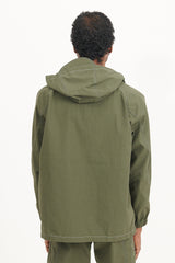 Kevlar Hoodie - Green
