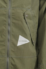 Kevlar Hoodie - Green