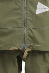 Kevlar Hoodie - Green