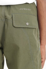 Kevlar Short Pants - Green