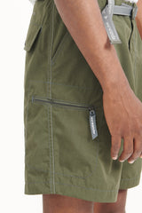 Kevlar Short Pants - Green
