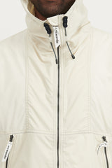 PERTEX Wind Jacket - Off White
