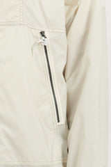 PERTEX Wind Jacket - Off White