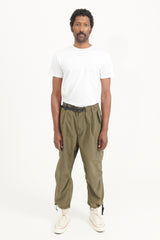 Oversized Cargo Pants - Khaki