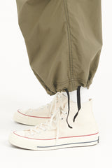 Oversized Cargo Pants - Khaki