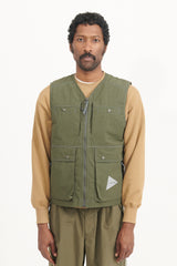 Kevlar Vest - Green