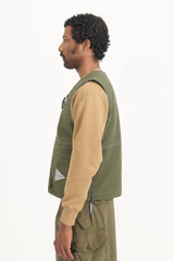 Kevlar Vest - Green