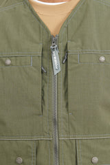 Kevlar Vest - Green