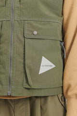 Kevlar Vest - Green