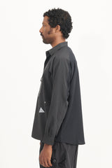 Tech LS Shirt - Black