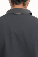 Tech LS Shirt - Black