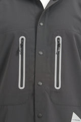 Tech LS Shirt - Black
