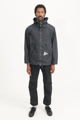 Kevlar Hoodie - Charcoal