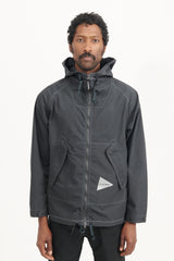 Kevlar Hoodie - Charcoal