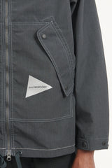 Kevlar Hoodie - Charcoal
