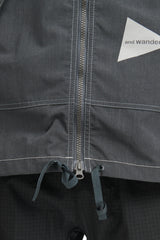 Kevlar Hoodie - Charcoal