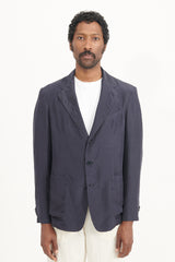 Rizzo Tentor Jacket - Navy