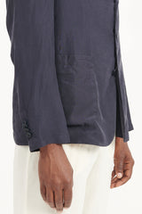 Rizzo Tentor Jacket - Navy