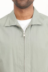 Rancher S/S Shirt Cotton Ripstop - Cement