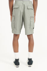 Trooper 6P Shorts Cotton Ripstop - Cement