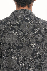 Hawaiian Shirt - Black