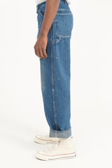 Painter Pants - Denim Used with Paint