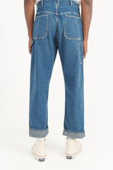 Painter Pants - Denim Used with Paint