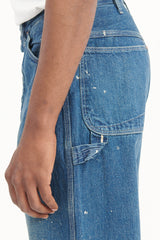 Painter Pants - Denim Used with Paint