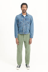 Type 2 1950's Denim Jacket Used - Denim Used