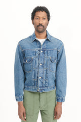 Type 2 1950's Denim Jacket Used - Denim Used