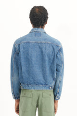 Type 2 1950's Denim Jacket Used - Denim Used