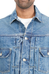 Type 2 1950's Denim Jacket Used - Denim Used
