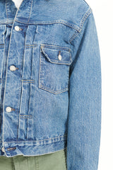 Type 2 1950's Denim Jacket Used - Denim Used