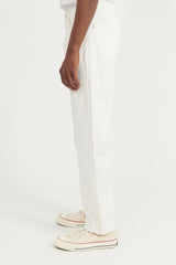 105 80's 5 Pocket Jeans - White