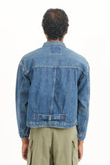 Type 1 1940's Denim Jacket - 2 Year Wash