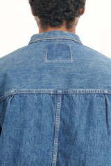 Type 1 1940's Denim Jacket - 2 Year Wash