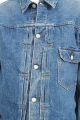 Type 1 1940's Denim Jacket - 2 Year Wash
