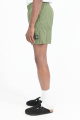 B0943 Nylon Metal Econyl Swim Trunks - Sage