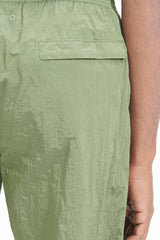 B0943 Nylon Metal Econyl Swim Trunks - Sage