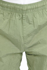 B0943 Nylon Metal Econyl Swim Trunks - Sage