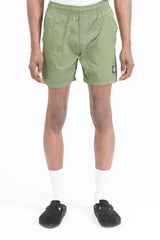 B0943 Nylon Metal Econyl Swim Trunks - Sage