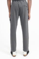 62560 Malfile Fleece Sweatpants - Charcoal