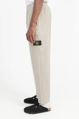 62560 Malfile Fleece Sweatpants - Dove Grey