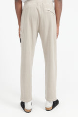 62560 Malfile Fleece Sweatpants - Dove Grey