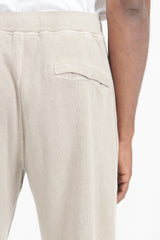 62560 Malfile Fleece Sweatpants - Dove Grey
