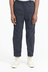 Doctoroid Wallet Pants - Navy