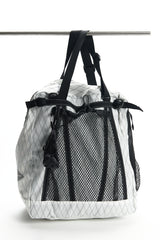 X-Pac 30L 3 Way Tote Bag - Off White