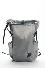 Dyneema Backpack - Charcoal